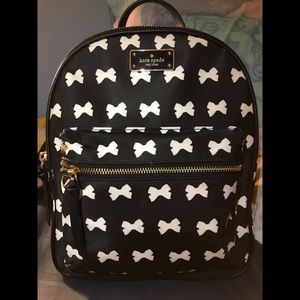 Kate Spade Mini Backpack